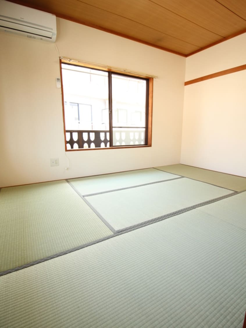 居室 第二光栄ハイツ