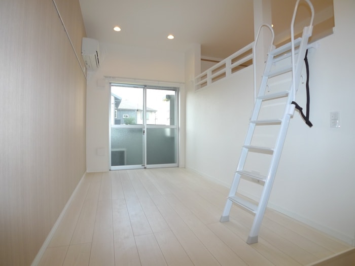 内観写真 カザリベ航空公園