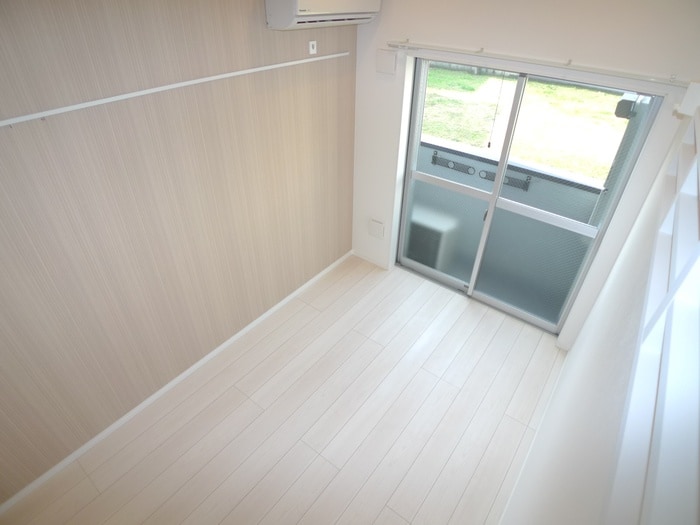 居室 カザリベ航空公園