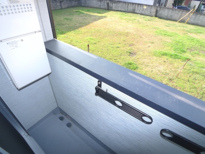 ベランダ・バルコニー カザリベ航空公園