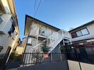 コーポジュンの外観