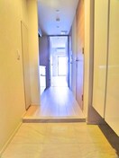 玄関 プライマル浅草言問通