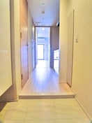 玄関 プライマル浅草言問通