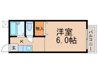 間取図 コーポライム