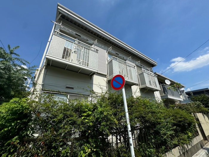 外観写真 コーポライム