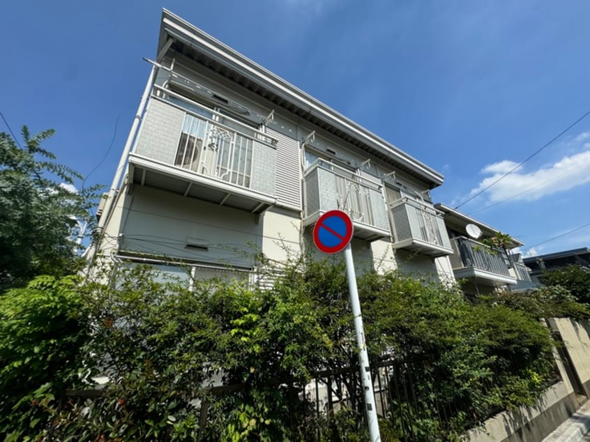 外観写真 コーポライム