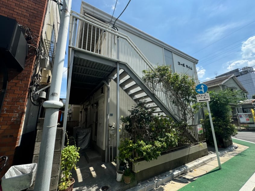 周辺環境 コーポライム