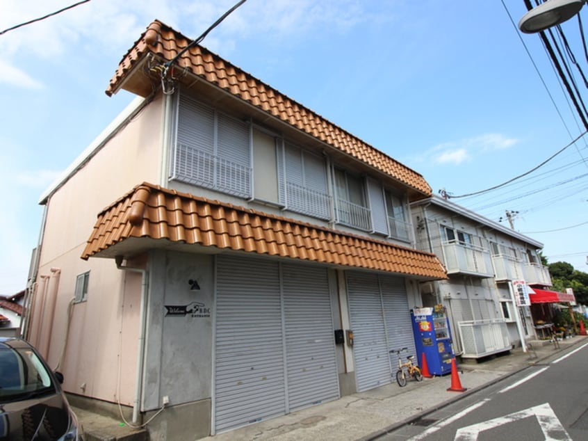 外観写真 東明ハウスⅠ