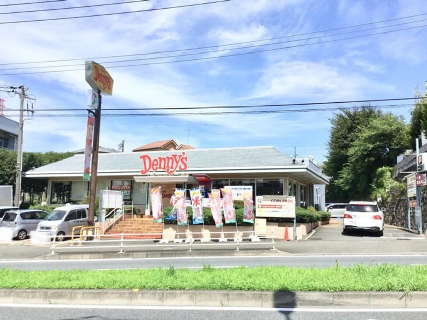 デニーズ(その他飲食（ファミレスなど）)まで467m 東明ハウスⅠ
