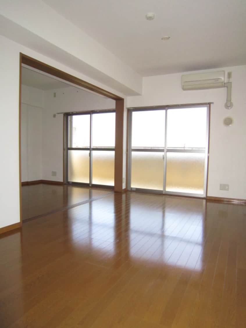 居室 朝日レジデンス