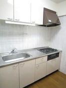 キッチン 朝日レジデンス