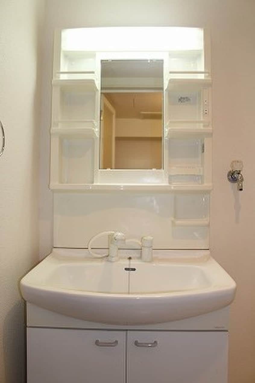 収納 朝日レジデンス