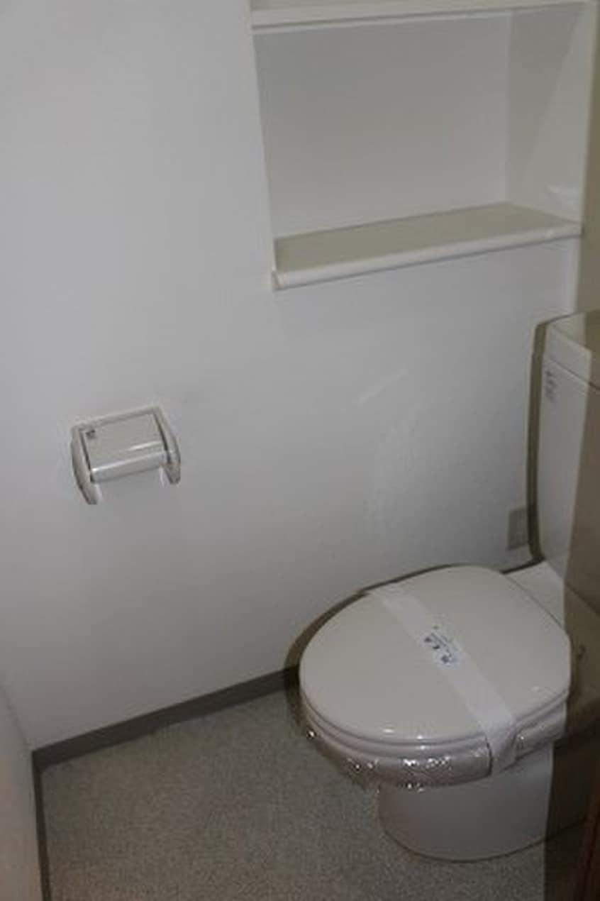 トイレ 朝日レジデンス