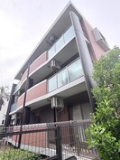 Ｍ・Ｈ浦和の外観