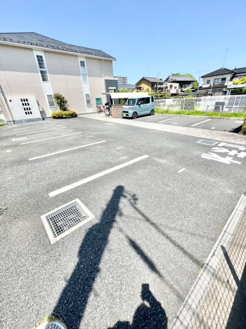 駐車場 エターナルアイランド