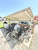 駐輪場 エターナルアイランド