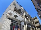 ウィルオリンピア栄町の外観