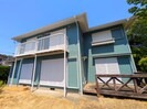 仮）柏原一戸建の外観