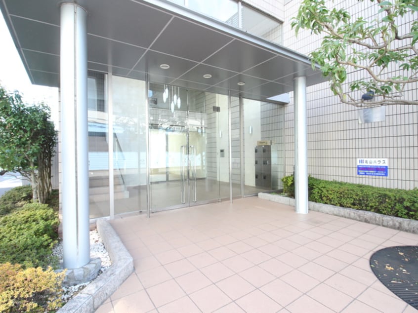 エントランス部分 ＬａｍｅｉｌＭａｅｊｉｍａ