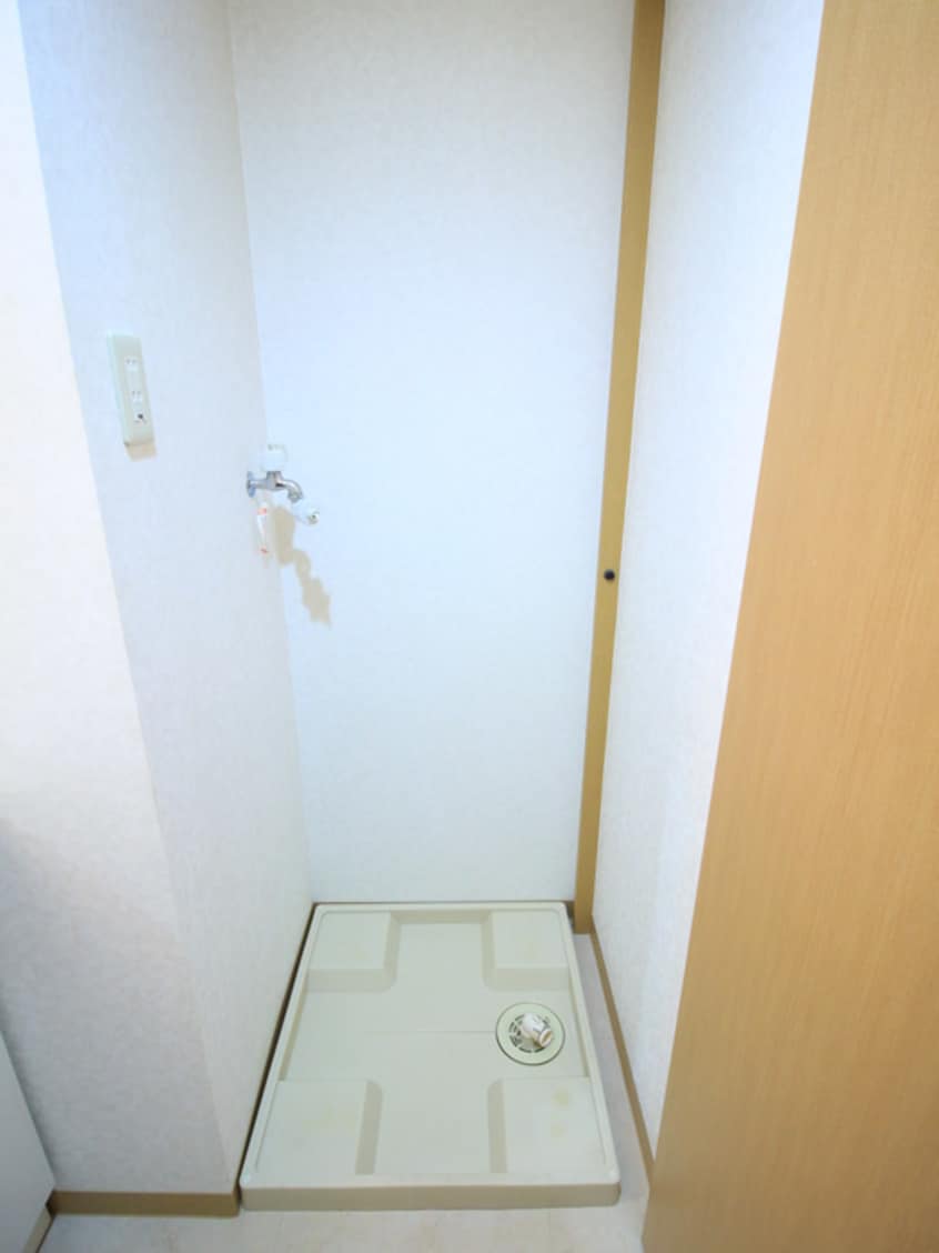 洗濯機置場 ＬａｍｅｉｌＭａｅｊｉｍａ