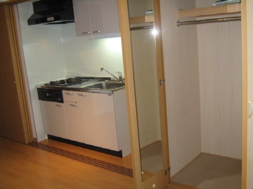 キッチン ＬａｍｅｉｌＭａｅｊｉｍａ