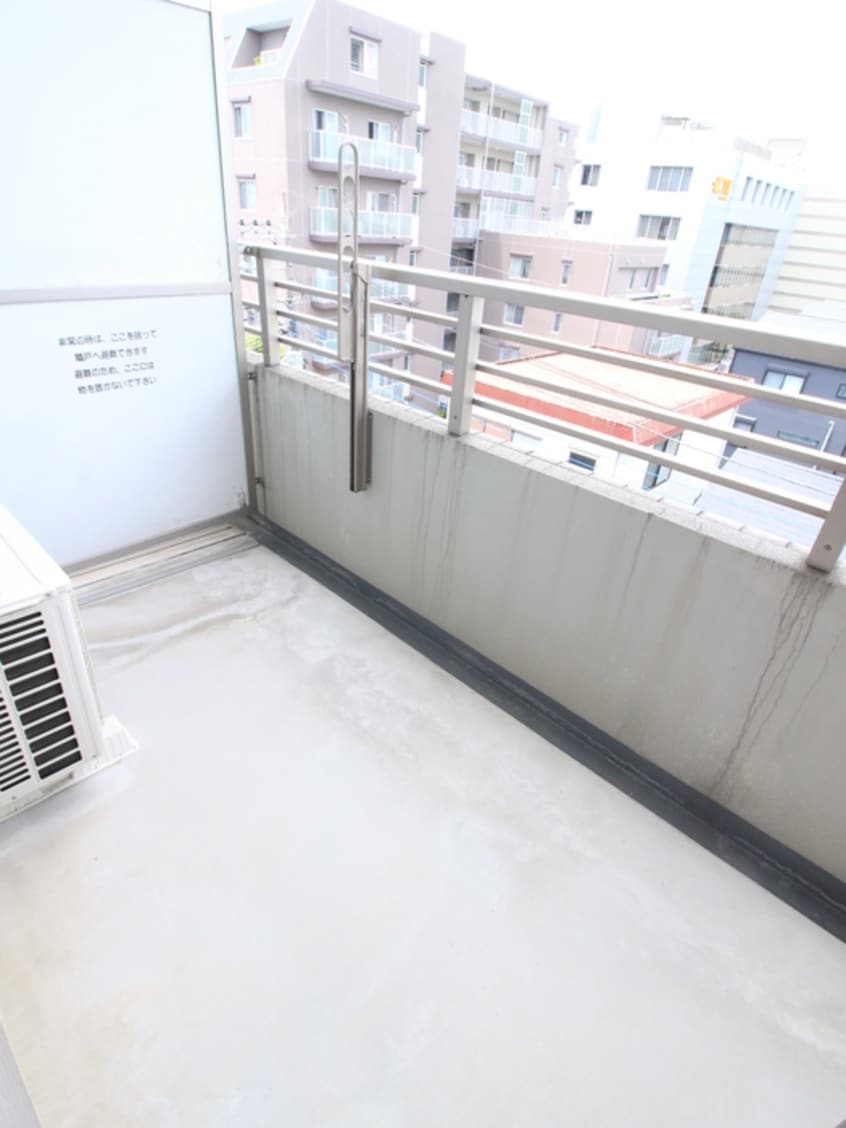 ベランダ・バルコニー ＬａｍｅｉｌＭａｅｊｉｍａ