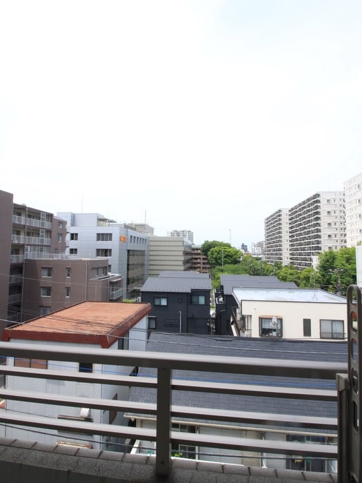 室内からの展望 ＬａｍｅｉｌＭａｅｊｉｍａ