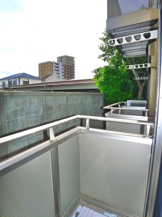 ベランダ・バルコニー アム－ルアミカル