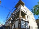 メゾンドクレールの外観
