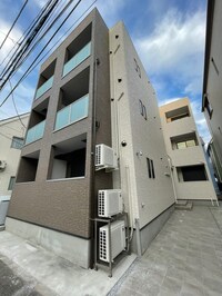 仮)Ｒｅｇａｌｅｓｔ赤羽