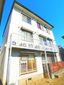 サンライトマンションの外観