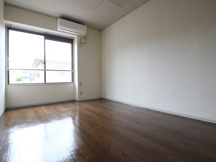 室内からの展望 サンライトマンション