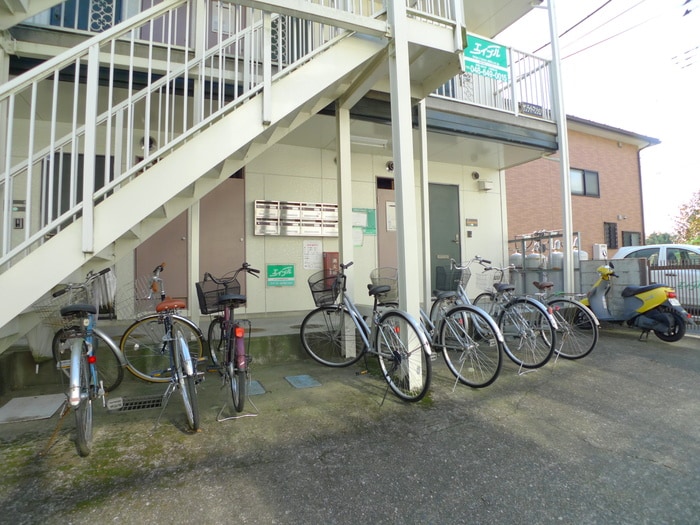 周辺環境 サンライトマンション