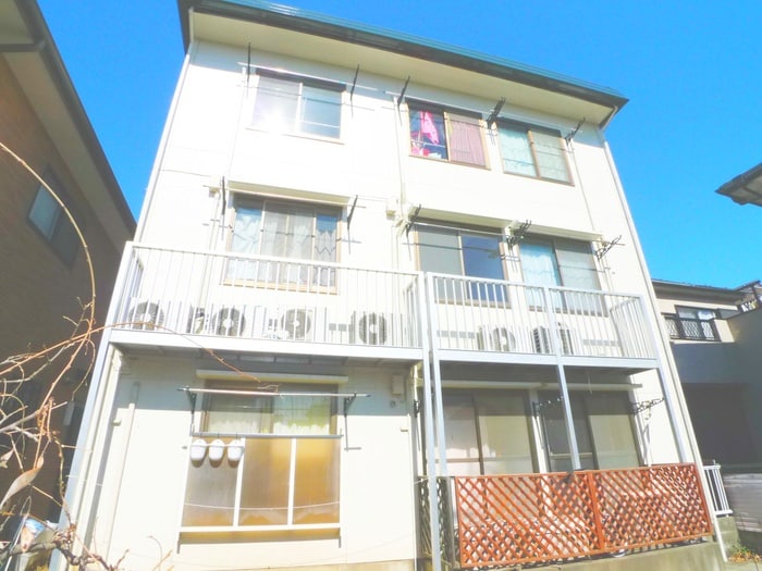 外観写真 サンライトマンション