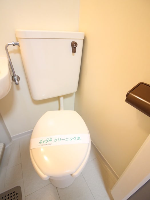 トイレ サンライトマンション