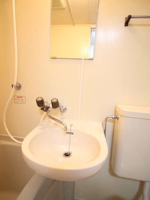 洗面 サンライトマンション