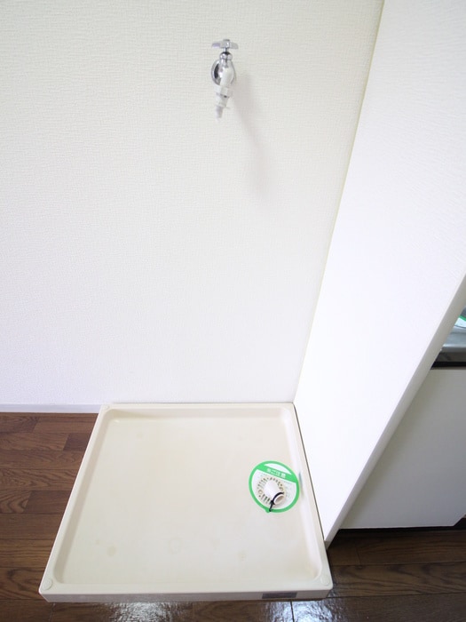 洗濯機置場 サンライトマンション