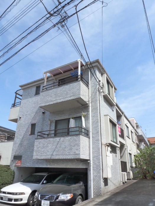 外観写真 ユニオンメッツ桜上水