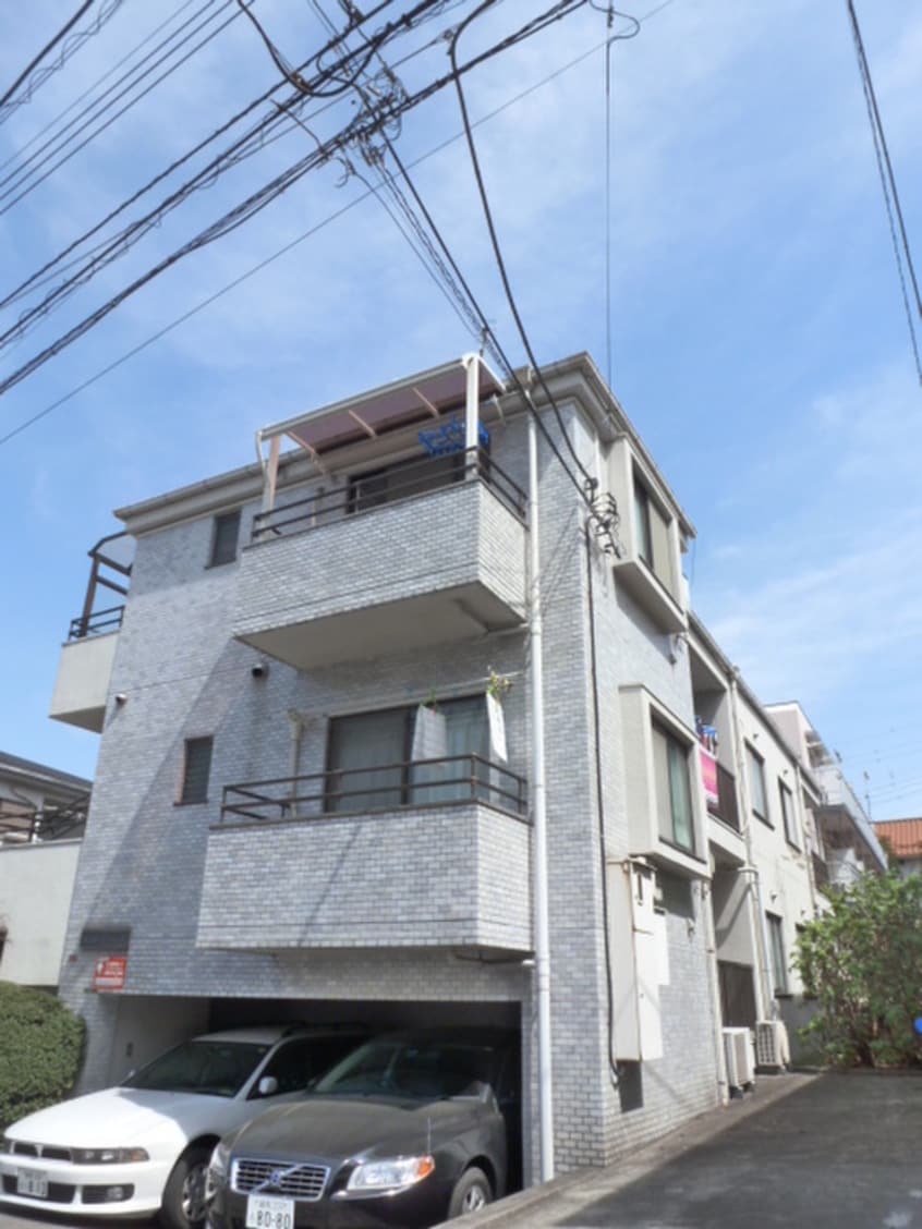 外観写真 ユニオンメッツ桜上水