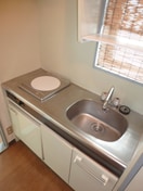 キッチン ユニオンメッツ桜上水