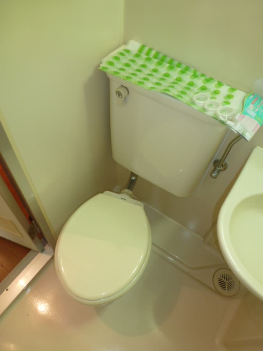 トイレ ユニオンメッツ桜上水