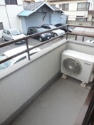 ベランダ・バルコニー ユニオンメッツ桜上水