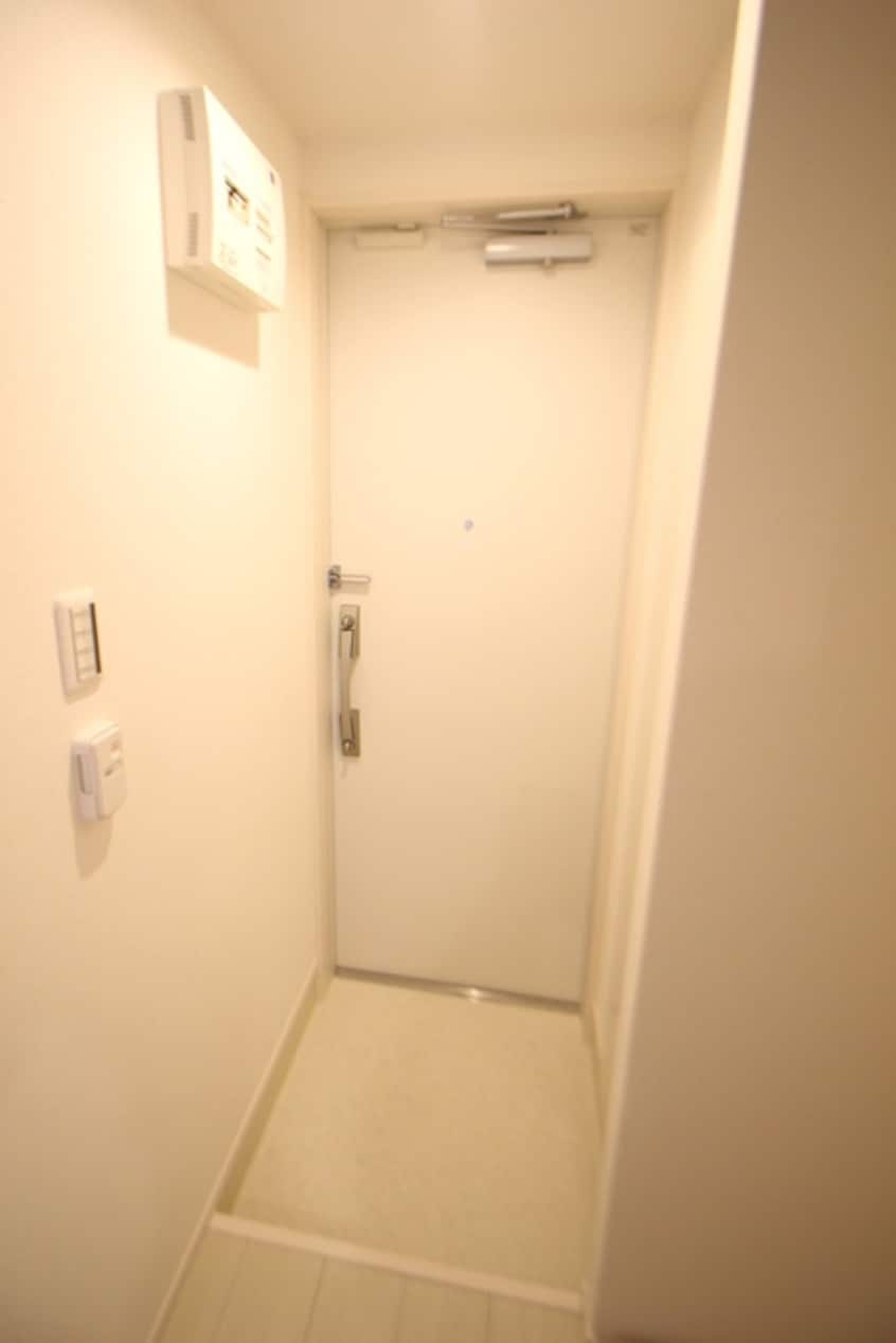 玄関 リブリ・ケンズコート中央林間