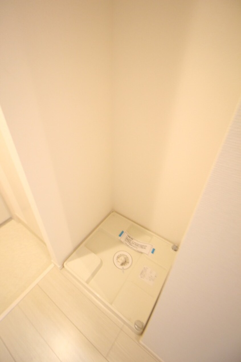 洗濯機置場 リブリ・ケンズコート中央林間