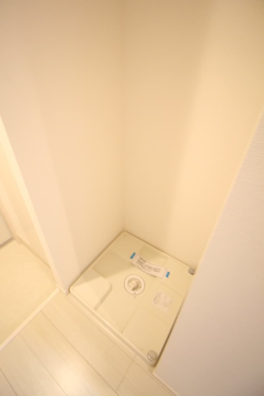 洗濯機置場 リブリ・ケンズコート中央林間