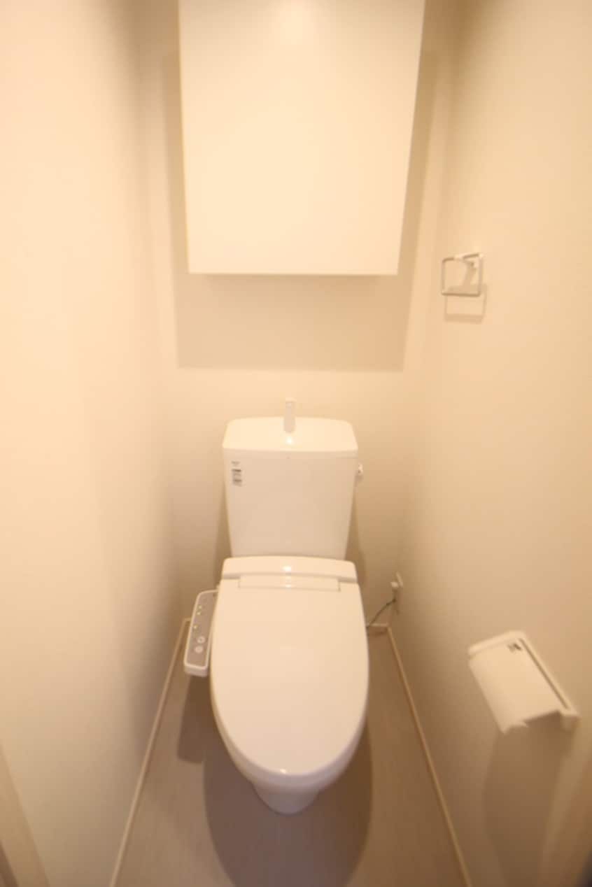 トイレ リブリ・ケンズコート中央林間