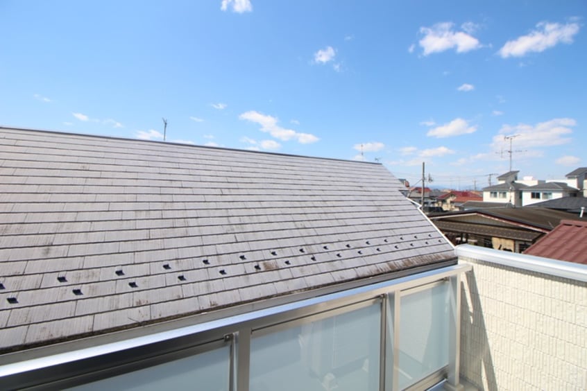 室内からの展望 リブリ・ケンズコート中央林間