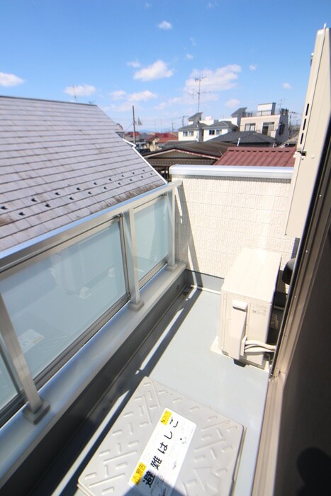ベランダ・バルコニー リブリ・ケンズコート中央林間