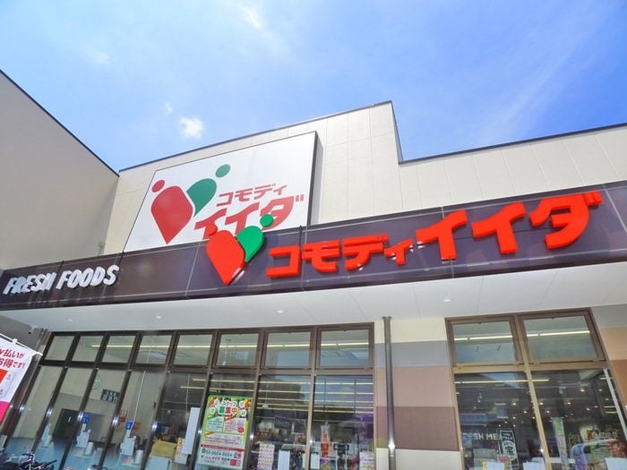 コモディイイダ(スーパー)まで360m ラフィスタ新小岩Ⅱ(101)