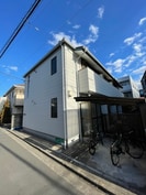 コンフォーレ立川の外観